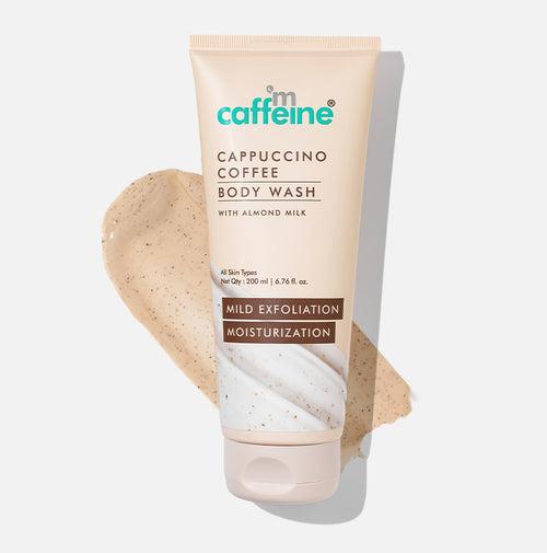 Cappuccino Body Wash - 200ml