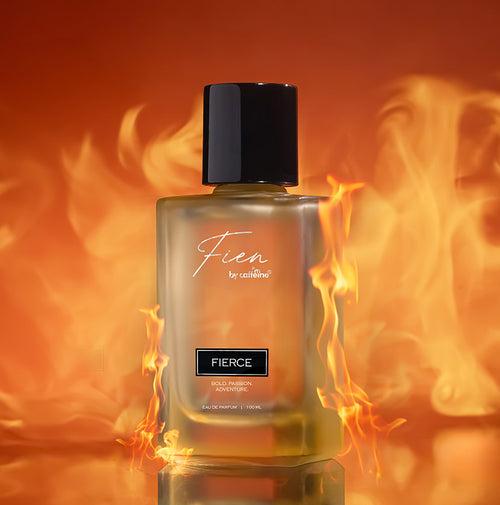 Fierce Perfume for Men - Citrusy Scent - 100ml