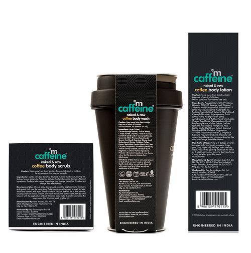 Deep Body Cleansing - Coffee Trio