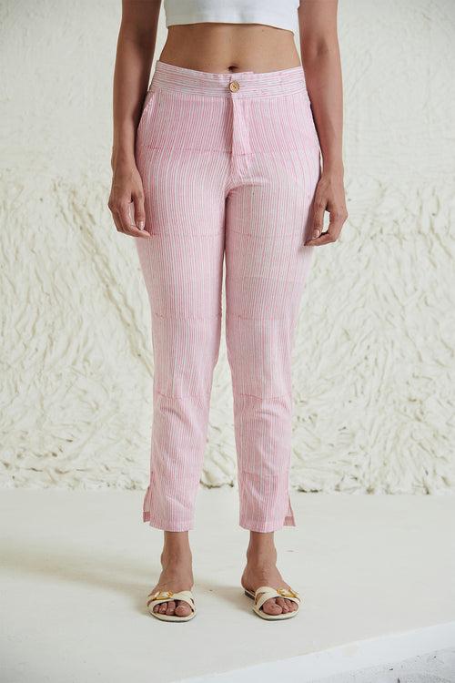 Gulabo Stripped Pants