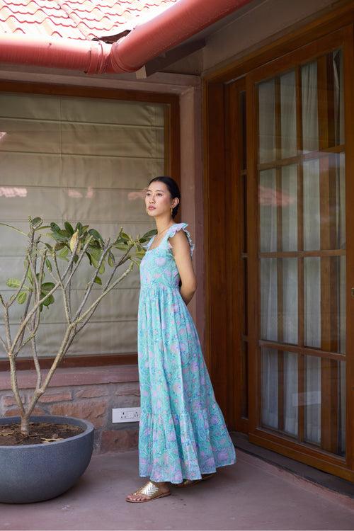 MAYA MAXI DRESS