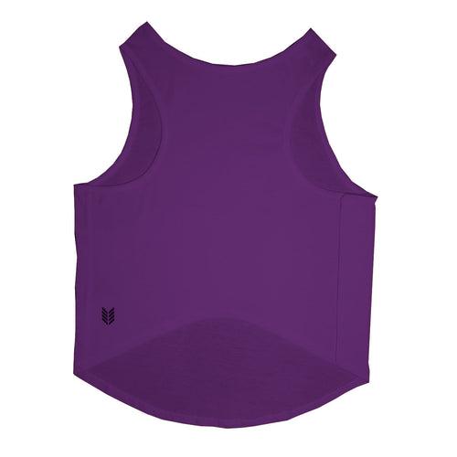 "Kolkata Right Striders" Printed Tank Dog Jersey