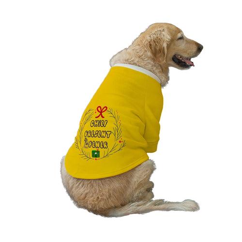 Chief Present Opener' Dog Technical Jacket