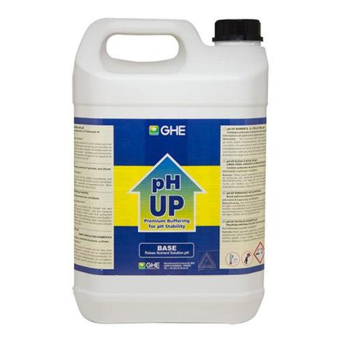 GHE pH up 10 LTR