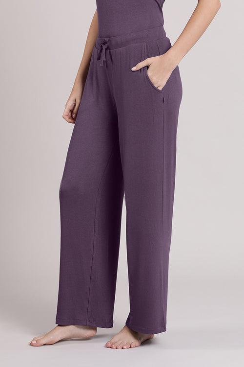 Serene Dream Pyjama - Vintage Violet