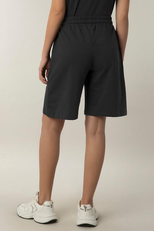 Elements Relaxed Shorts - Black