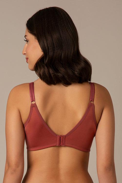 Classique Elegance T-shirt Bra - Apple Butter