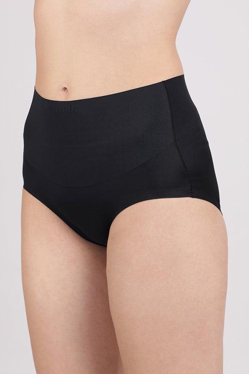 Vanish Shaper Full Brief Panty - Black