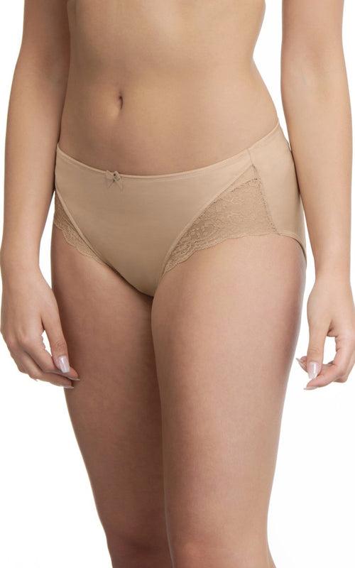 Ultimo Delicate Romance Low Rise Hipster - Sesame