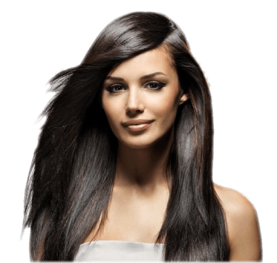 OFF BLACK (#1B) CLIP IN HAIR EXTENSIONS