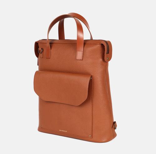 Austin Convertible Leather Bag