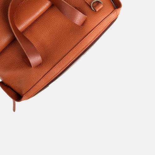 Austin Convertible Leather Bag