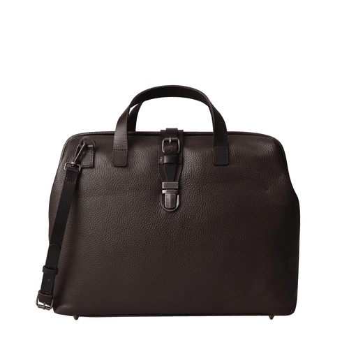 Athens Leather Briefcase