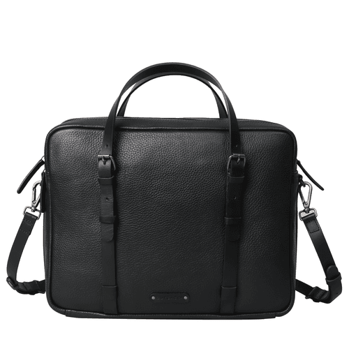 Miami Leather Briefcase