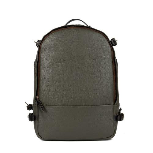 Mustang Leather Backpack