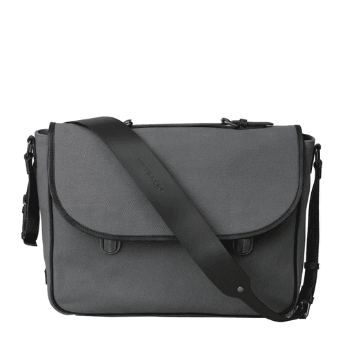 London Canvas Briefcase