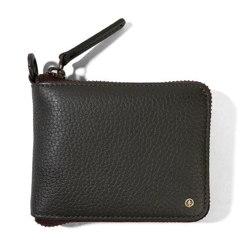 Lifestyle Zipper Wallet