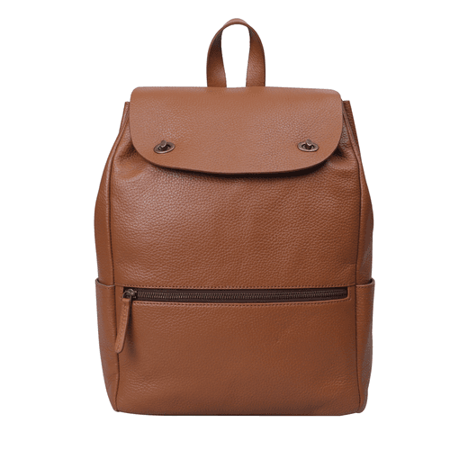 Berlin Leather Backpack