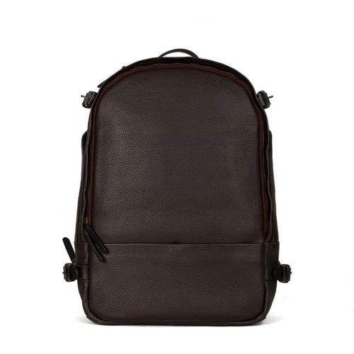 Mustang Leather Backpack