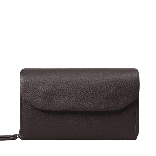 Havana Leather Wallet