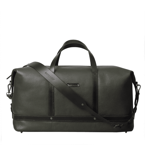 Runway Leather Travel Bag