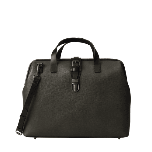 Athens Leather Briefcase