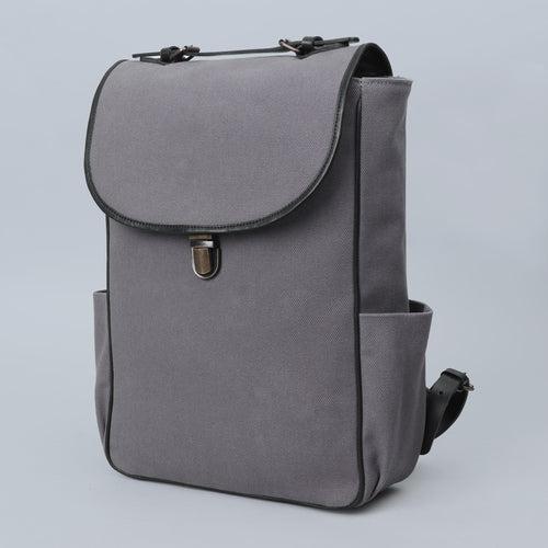 London Canvas Backpack