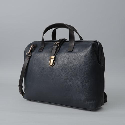 Athens Leather Briefcase