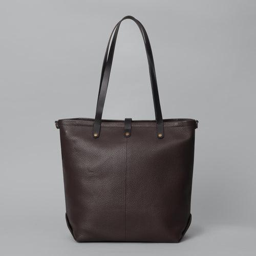 Dublin Leather Tote