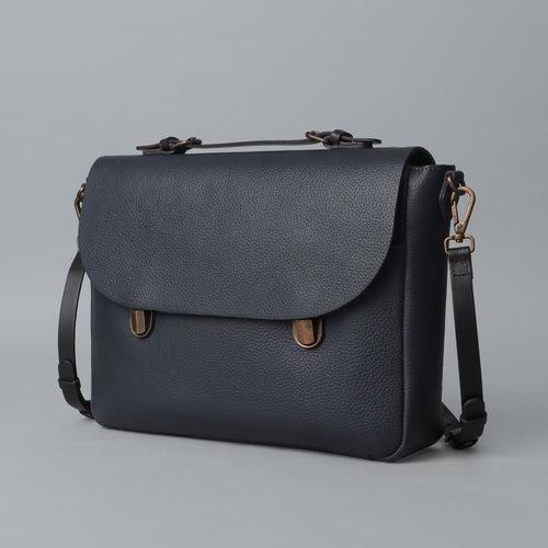 London Leather Briefcase