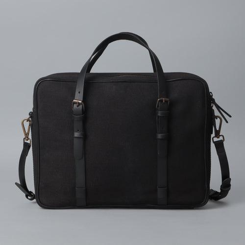 Miami Canvas Briefcase