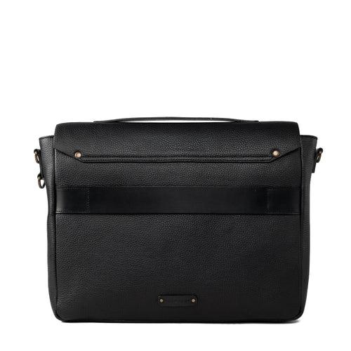 Havana Leather Briefcase