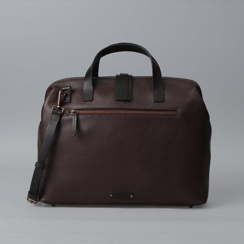 Athens Leather Briefcase