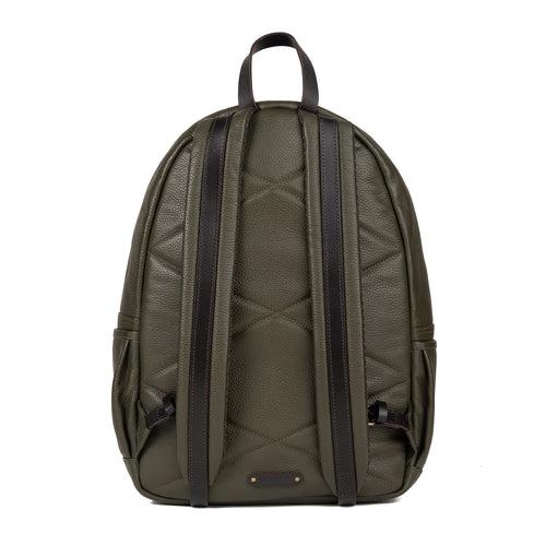 Journey Leather Backpack