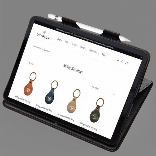 iPad Leather Case