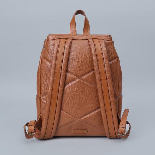 Berlin Leather Backpack