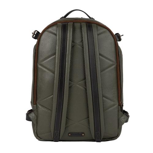 Mustang Leather Backpack