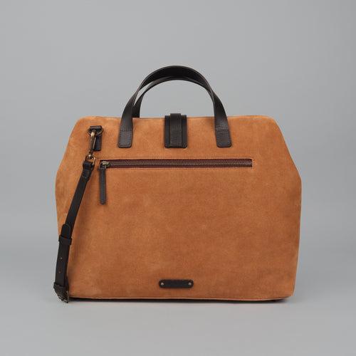 Athens Leather Briefcase