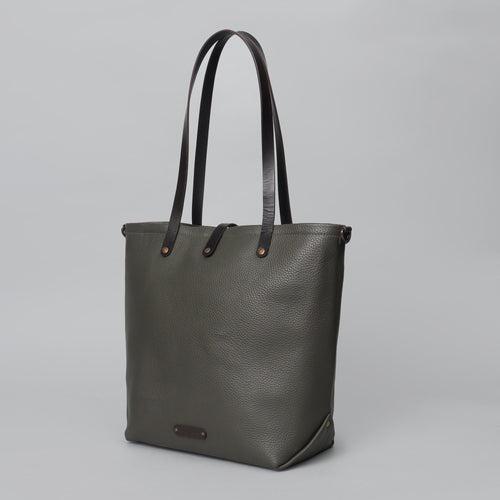 Dublin Leather Tote