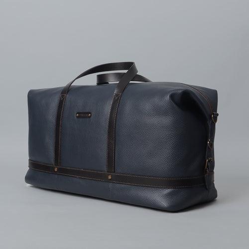 Runway Leather Travel Bag