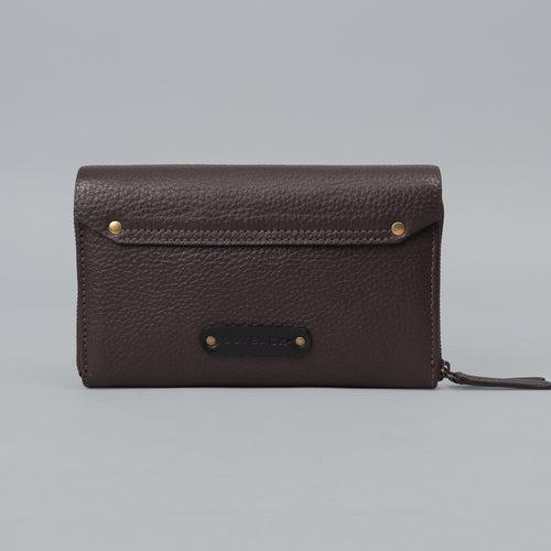 Havana Leather Wallet