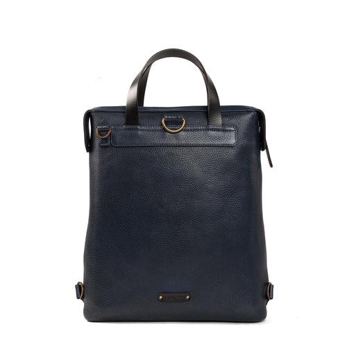 Austin Convertible Leather Bag