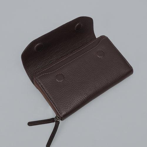 Havana Leather Wallet