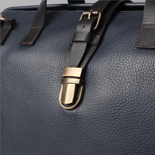 Athens Leather Briefcase