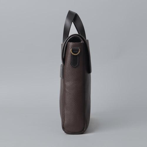 Muse Leather Briefcase