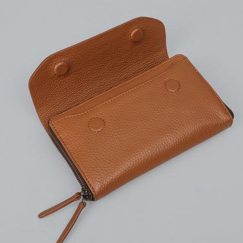 Havana Leather Wallet