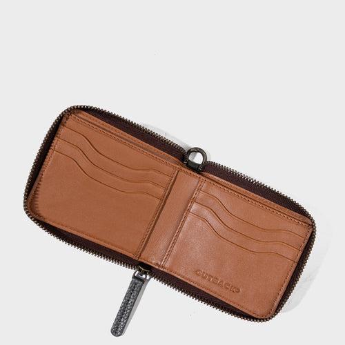 Lifestyle Zipper Wallet