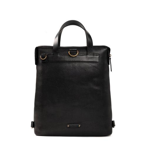 Austin Convertible Leather Bag