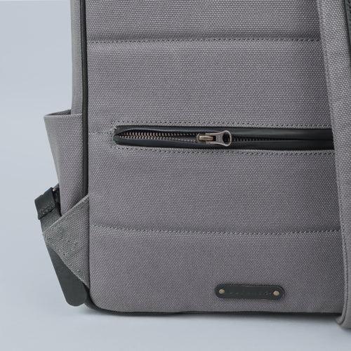 London Canvas Backpack