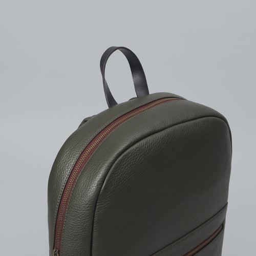 Alabama Leather Backpack